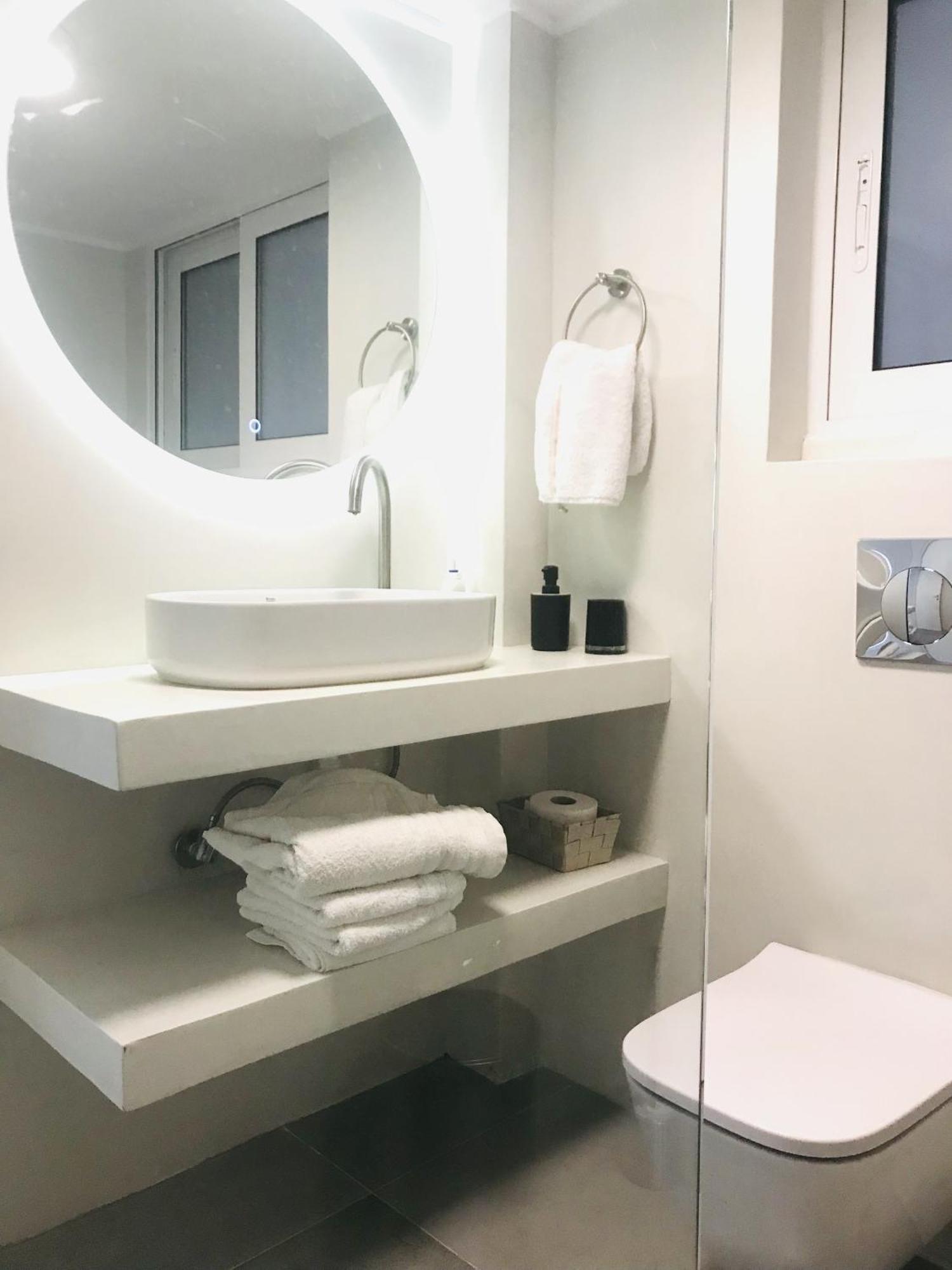 Apartmán Acropolis Flat Atény Exteriér fotografie