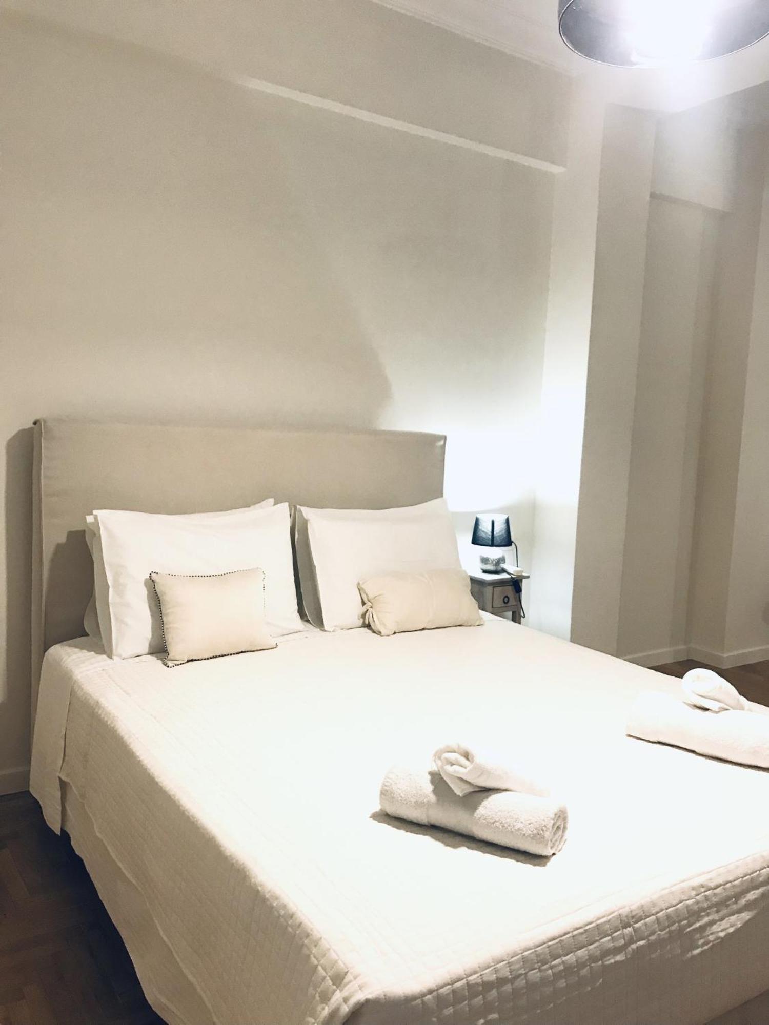 Apartmán Acropolis Flat Atény Exteriér fotografie