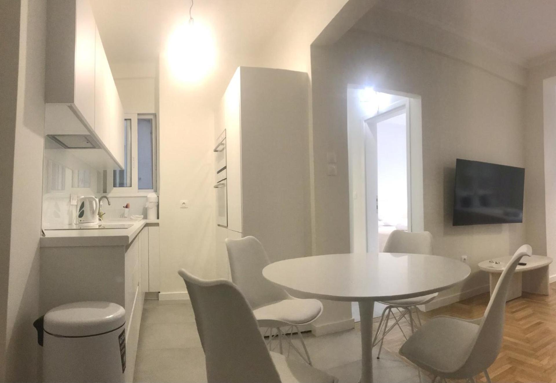 Apartmán Acropolis Flat Atény Exteriér fotografie