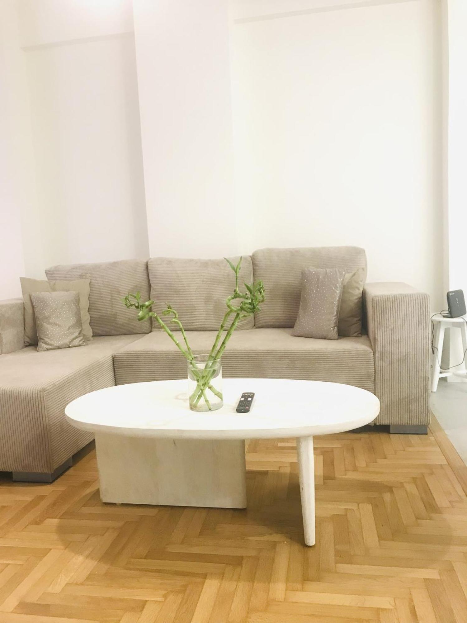 Apartmán Acropolis Flat Atény Exteriér fotografie