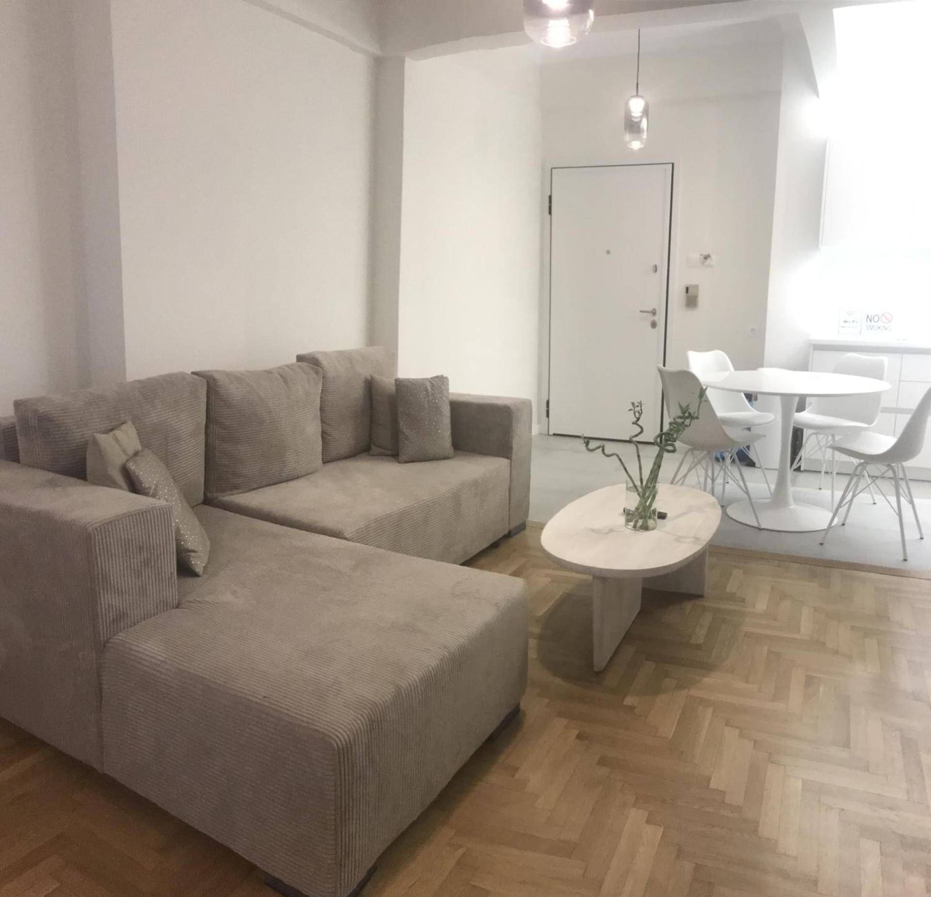 Apartmán Acropolis Flat Atény Exteriér fotografie