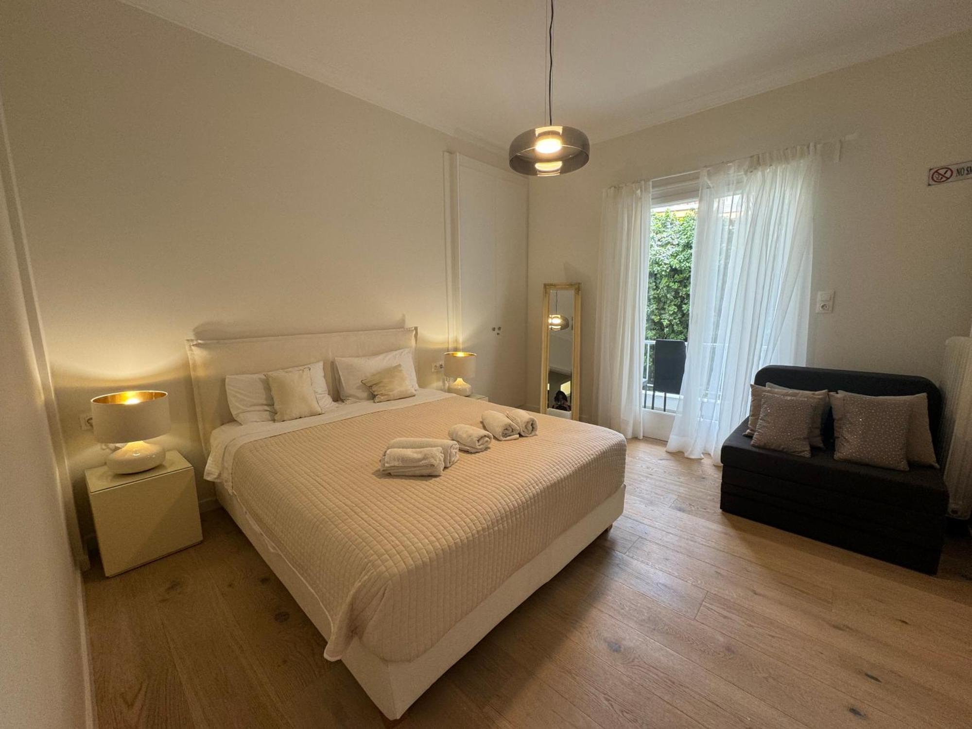 Apartmán Acropolis Flat Atény Exteriér fotografie