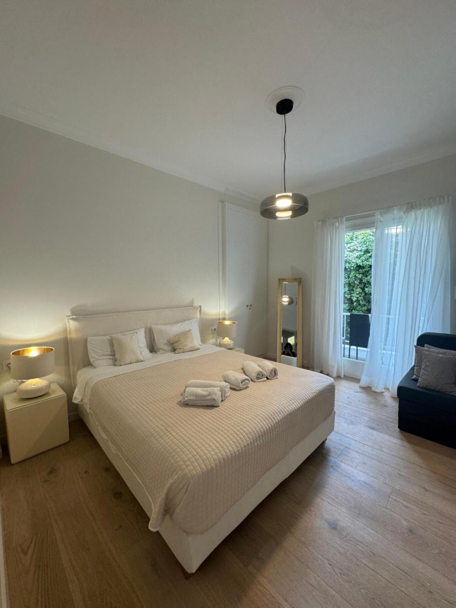 Apartmán Acropolis Flat Atény Exteriér fotografie