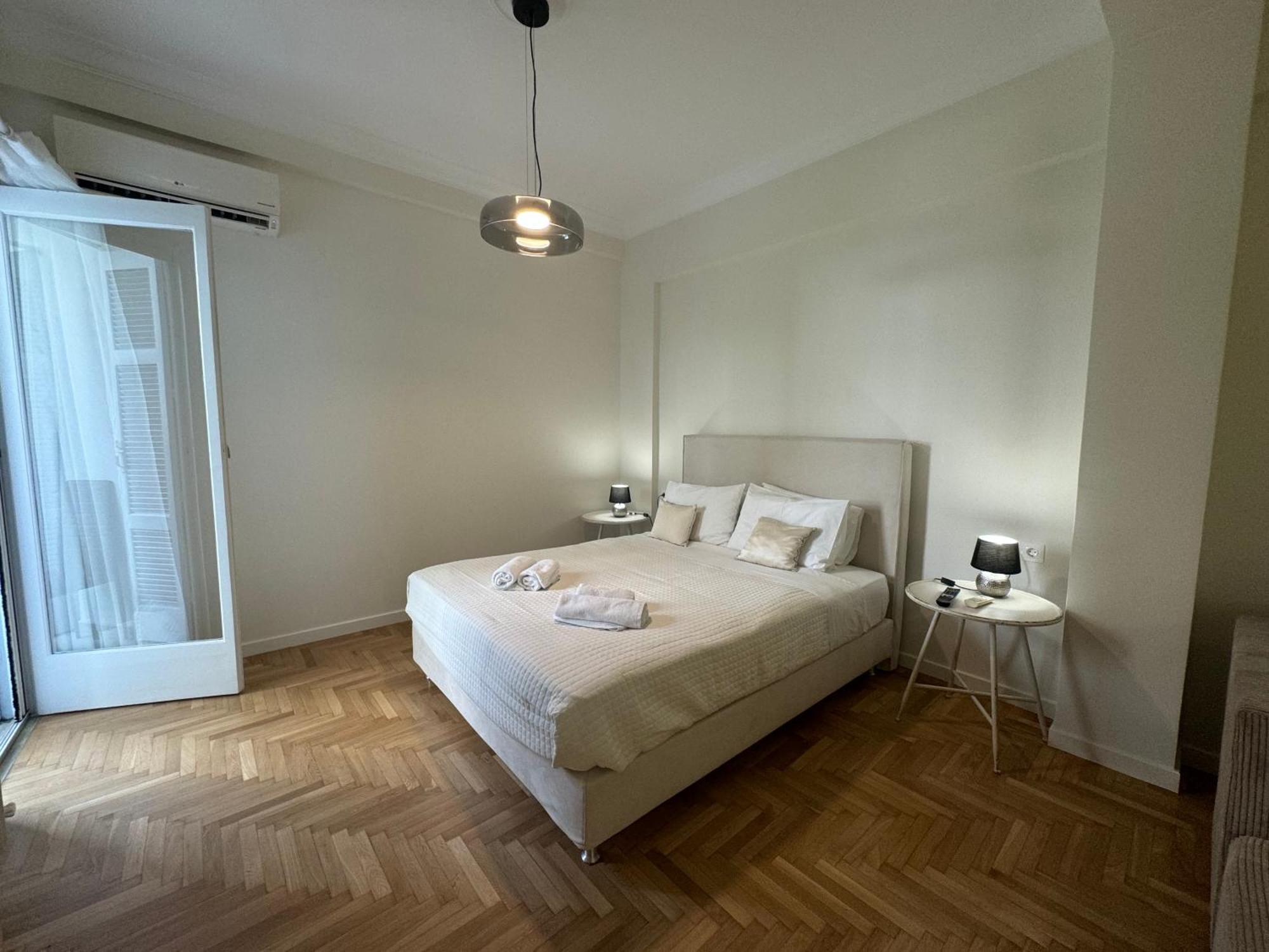 Apartmán Acropolis Flat Atény Exteriér fotografie
