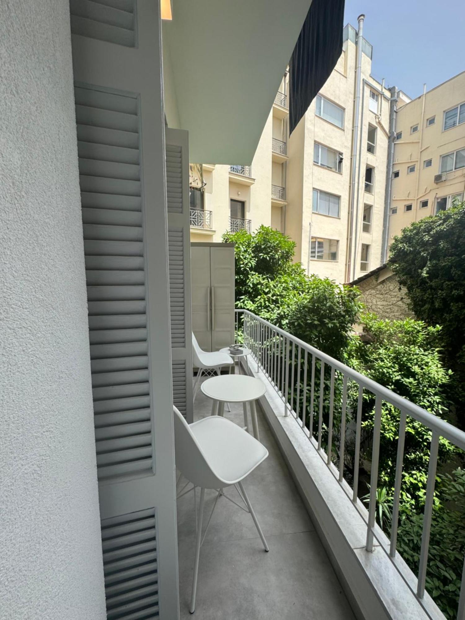 Apartmán Acropolis Flat Atény Exteriér fotografie