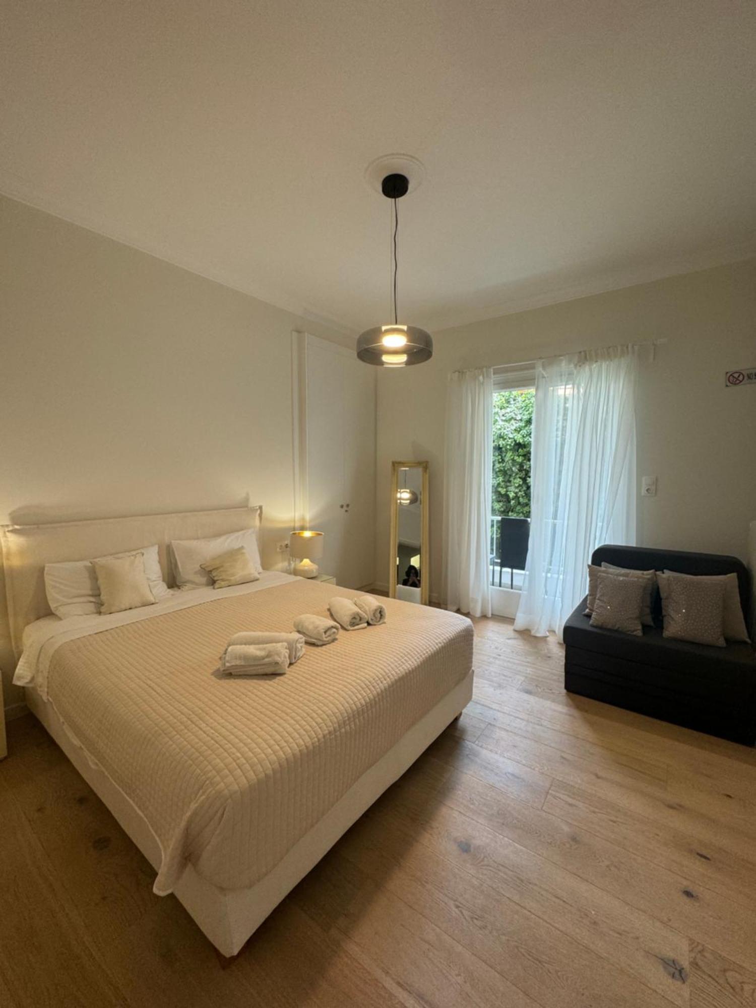 Apartmán Acropolis Flat Atény Exteriér fotografie